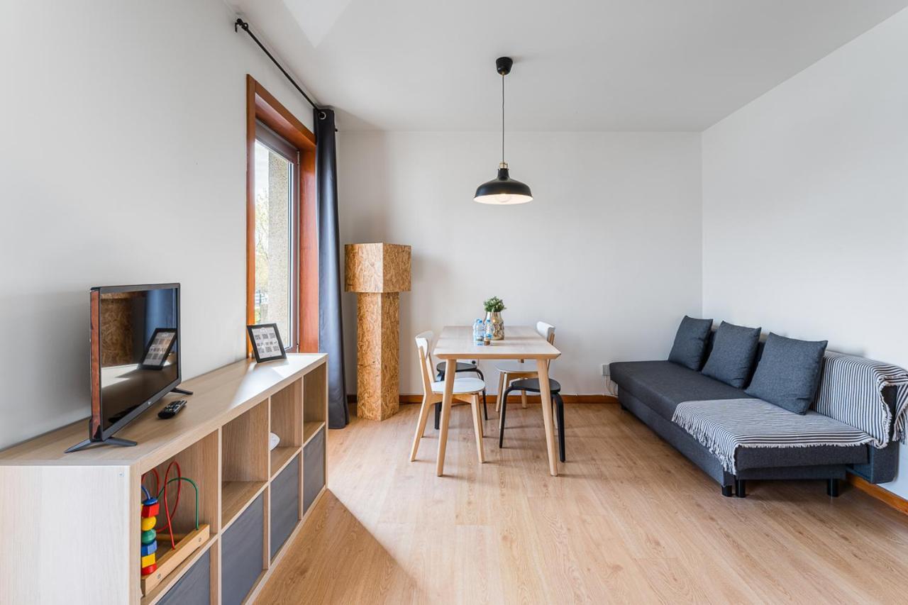 Coreto Apartment Vila do Conde Eksteriør bilde