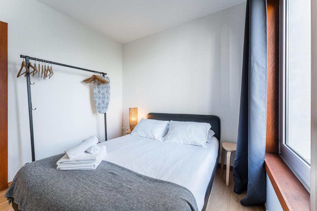 Coreto Apartment Vila do Conde Eksteriør bilde