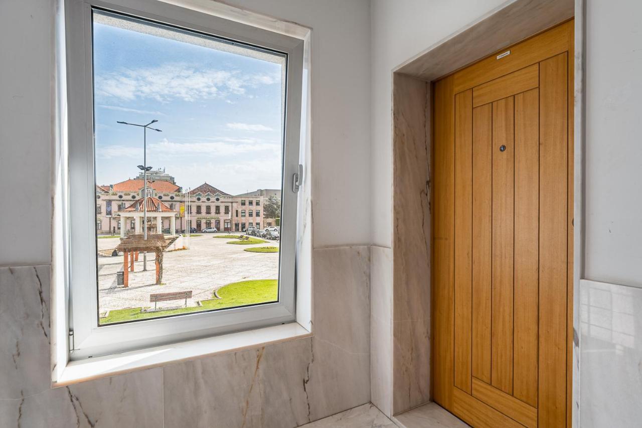 Coreto Apartment Vila do Conde Eksteriør bilde