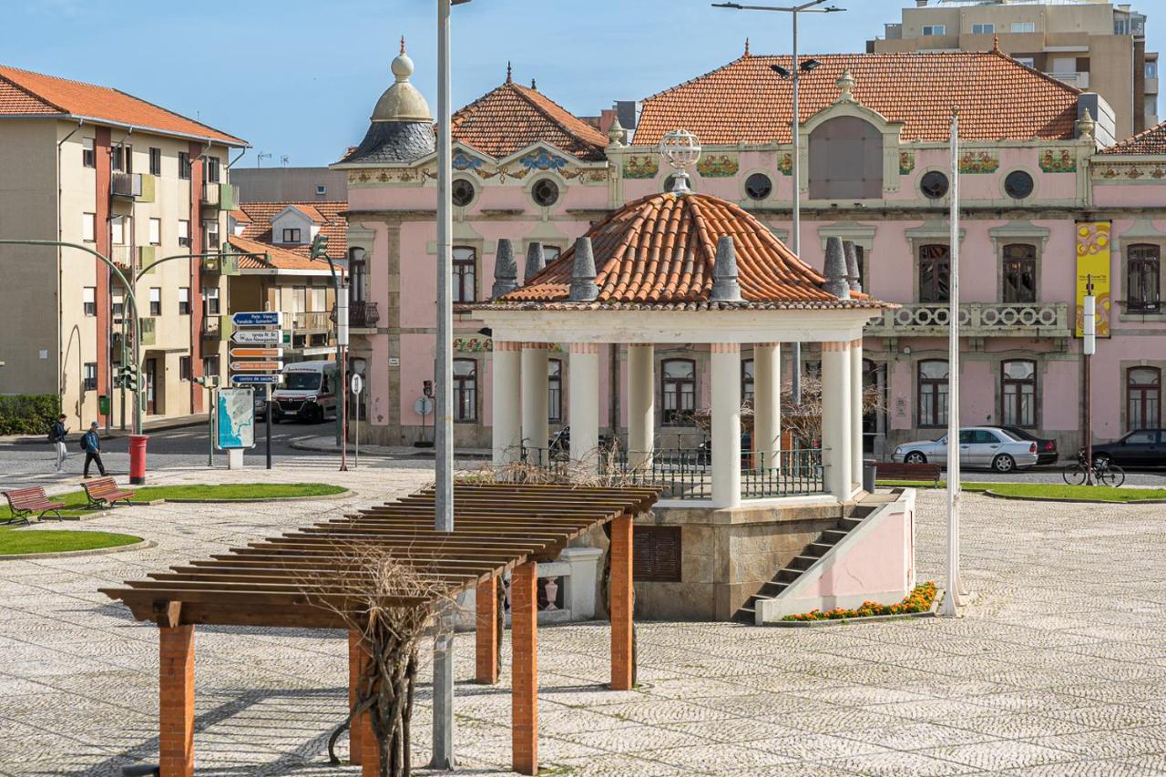 Coreto Apartment Vila do Conde Eksteriør bilde