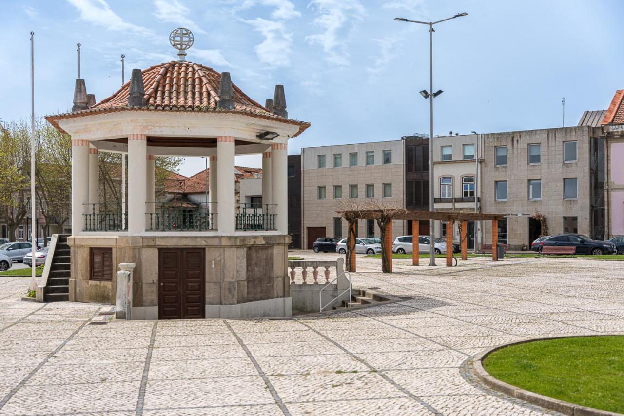 Coreto Apartment Vila do Conde Eksteriør bilde